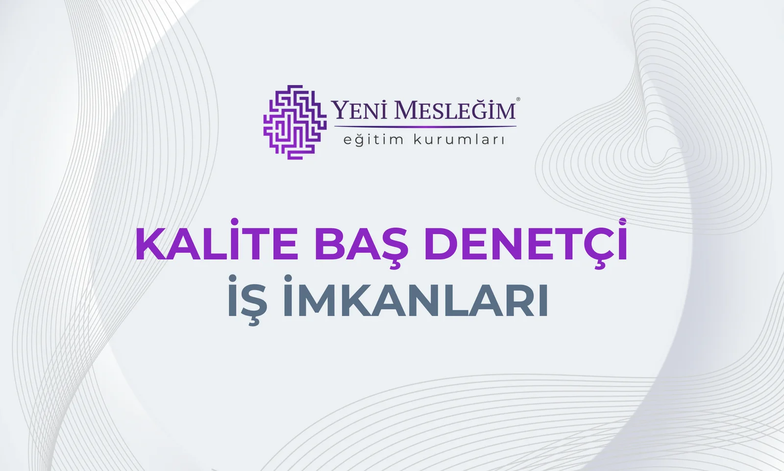 Kalite Baş Denetçi olarak kariyer fırsatlarını keşfedin. Danışmanlık, üretim, hizmet sektörü ve daha fazlasında iş imkanları hakkında bilgi alın.