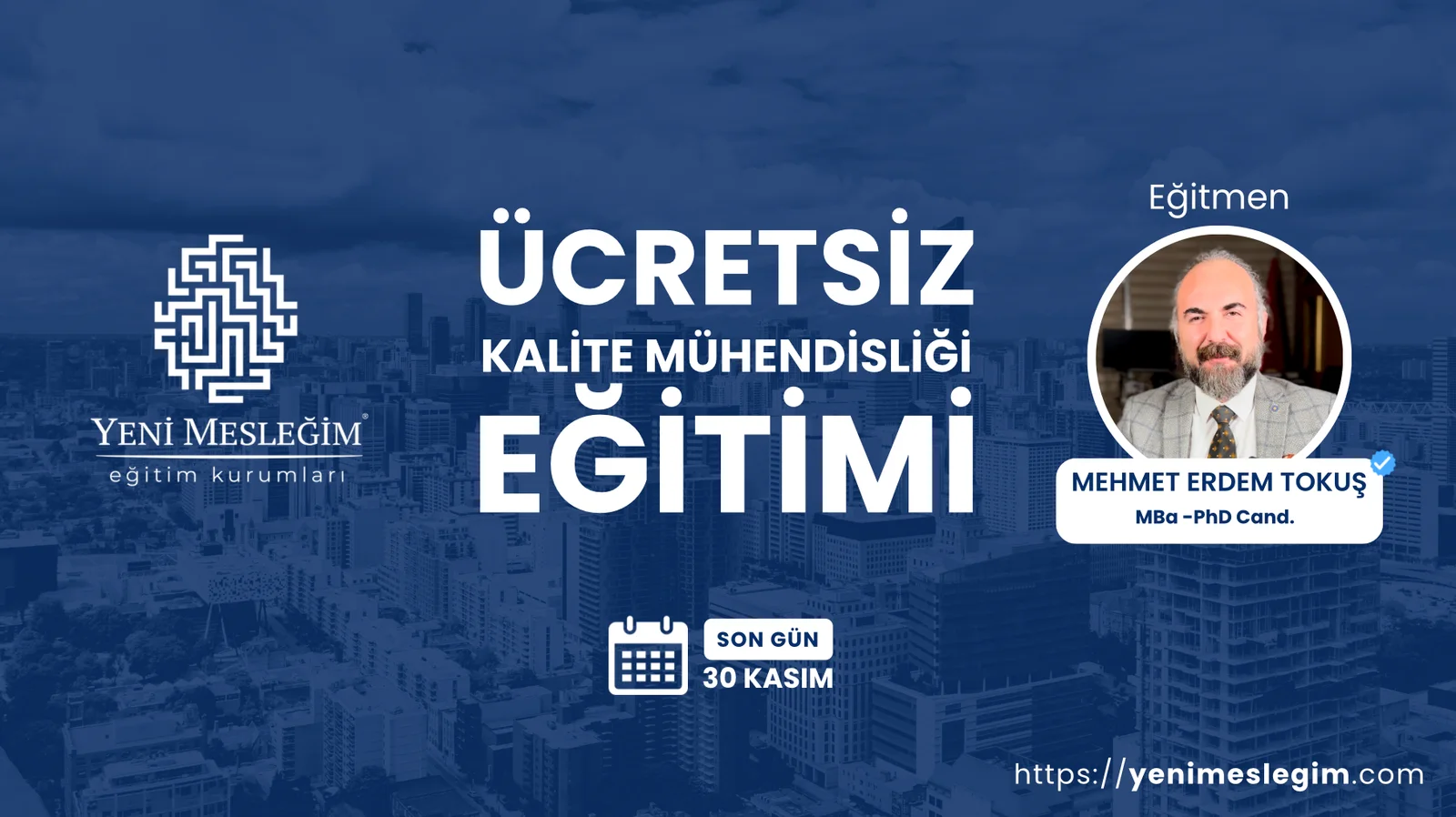 Online Kalite Mühendisliği Eğitimi 2025