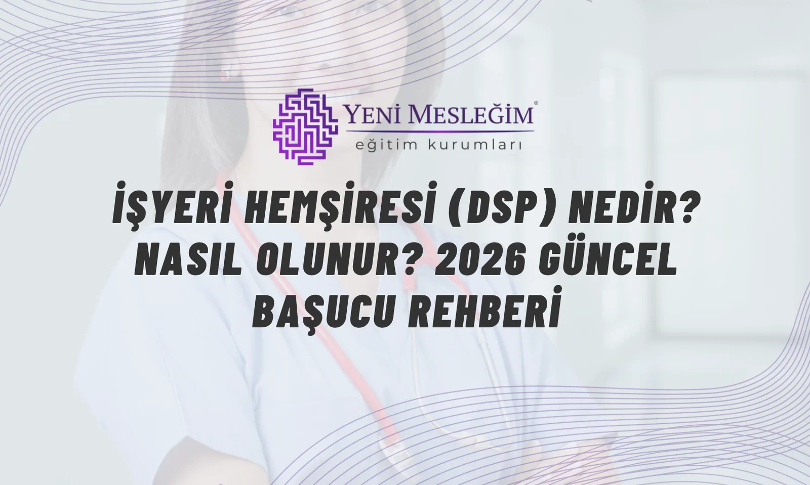 İşyeri hekimi ile birlikte ekibin sağlığını koruyan Diğer Sağlık Personeli (DSP), sadece odasında beklemez, sahada riskleri minimize eder. Ergonomi eğitimi, meslek hastalıklarını önlemenin ilk adımıdır. 💪 #İşyeriHemşiresi #DSP #İSG #Ergonomi #YeniMesleğim