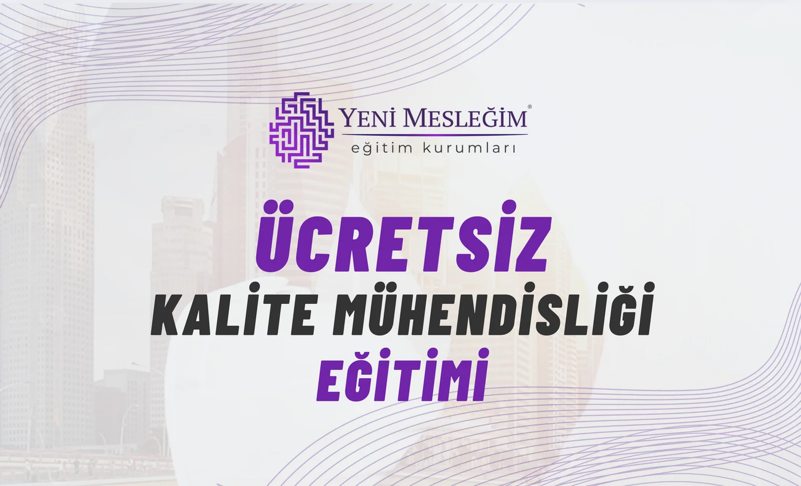 Ücretsiz Kalite Mühendisliği Eğitimİ