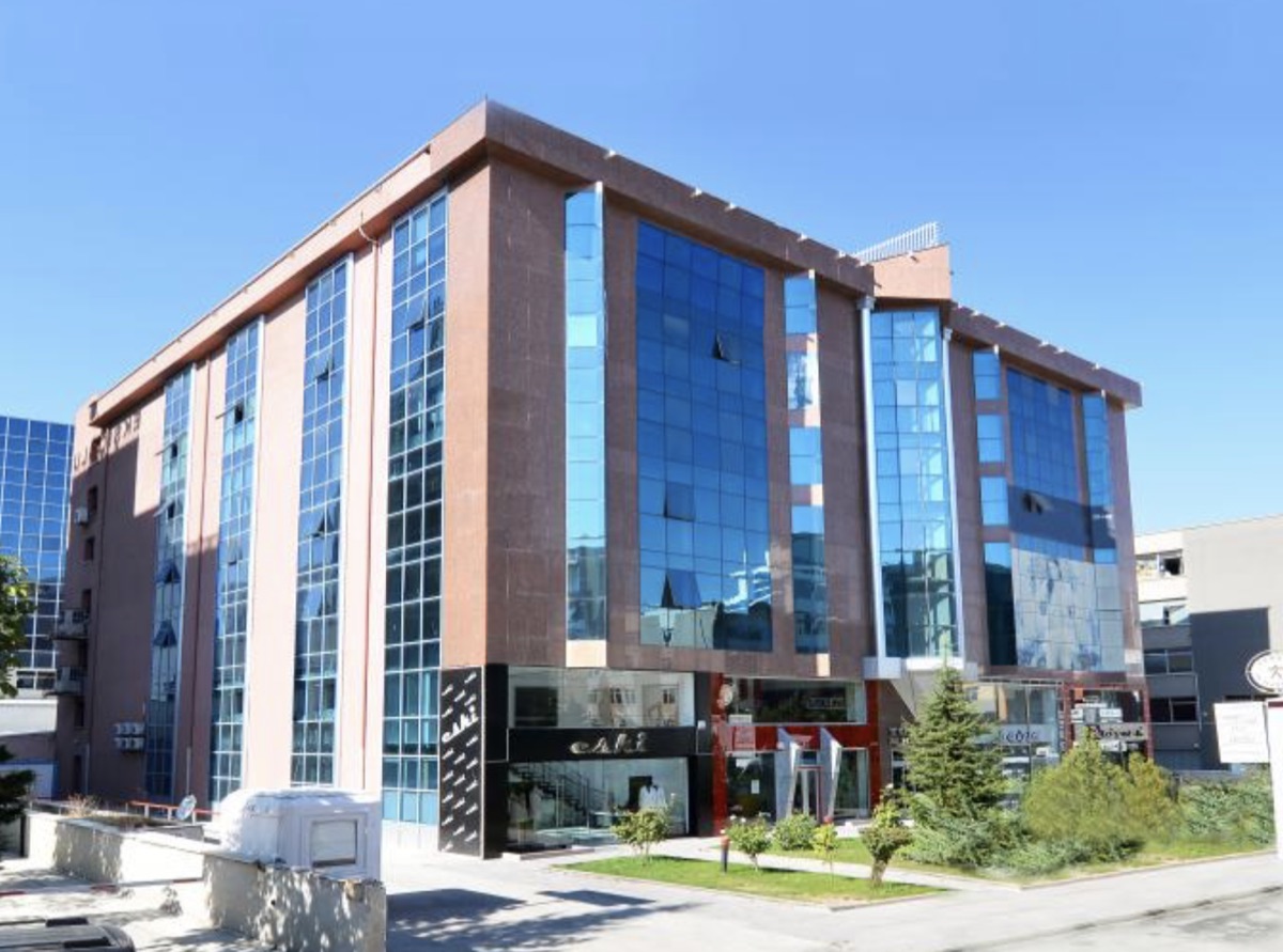 Yeni Mesleğim Ankara Genel Müdürlüğünün bulunduğu Türeli İş Merkezi